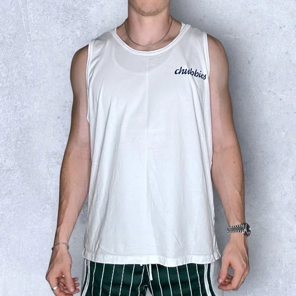 Chubbies tank top - Picture 2 of 5